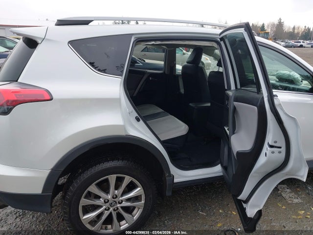 Toyota Rav4 Limited 2018 2T3DFREVXJW768297 Image 8