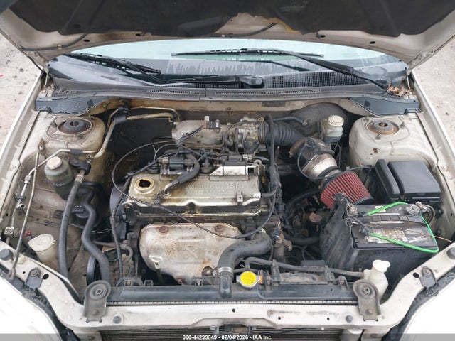 2002 MITSUBISHI LANCER JA3AJ26E12U055065 Photo 9