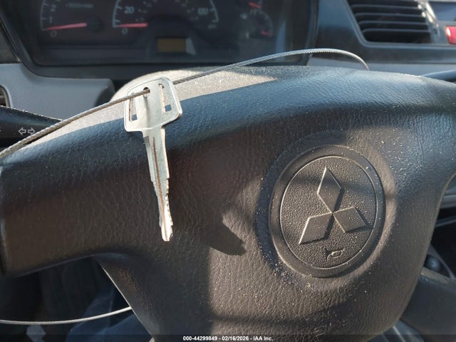 2002 MITSUBISHI LANCER JA3AJ26E12U055065 Photo 10