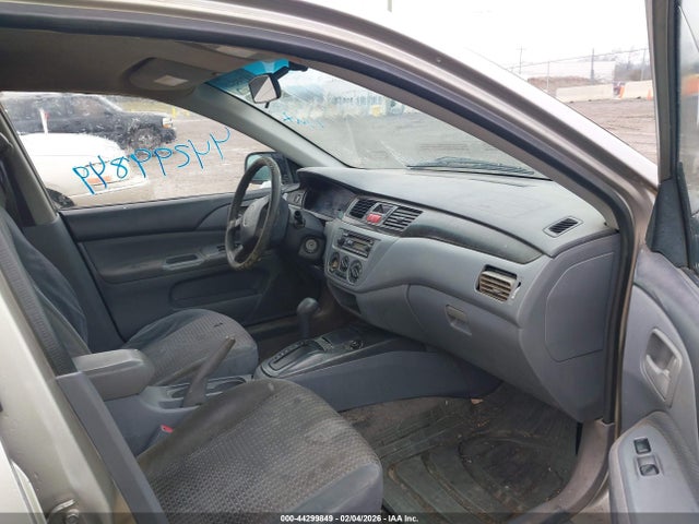 2002 MITSUBISHI LANCER JA3AJ26E12U055065 Photo 4