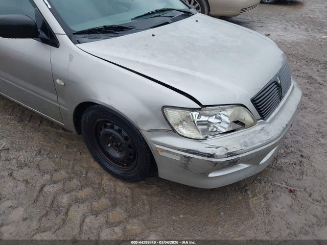 2002 MITSUBISHI LANCER JA3AJ26E12U055065 Photo 5