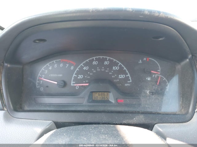 2002 MITSUBISHI LANCER JA3AJ26E12U055065 Photo 6