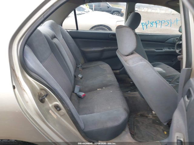 2002 MITSUBISHI LANCER JA3AJ26E12U055065 Photo 7