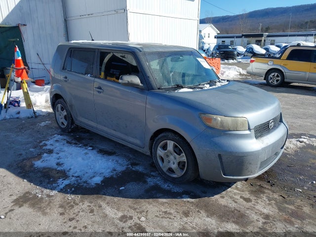 2009 SCION XB JTLKE50E791072182