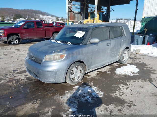 2009 SCION XB JTLKE50E791072182 Photo 1