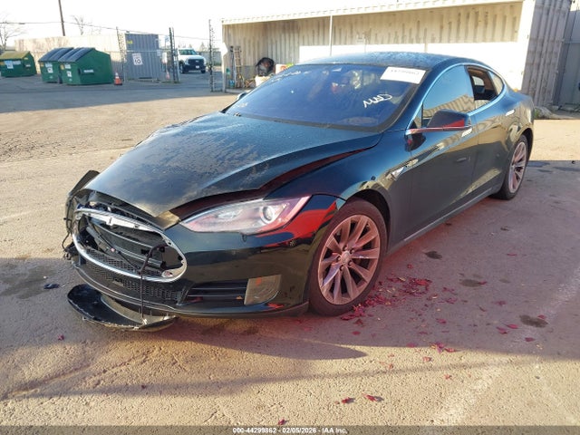 44299862 :رقم المزاد ، 5YJSA1E13GF129732 vin ، 2016 Tesla Model S 60/70/75/85 مزاد بيع