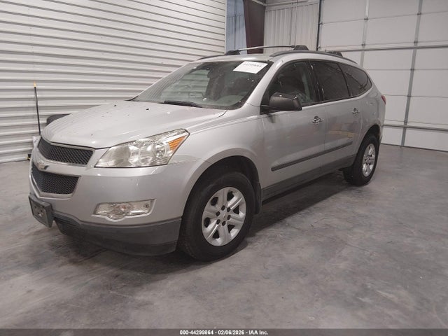 Продаж на аукціоні авто 2011 Chevrolet Traverse Ls, vin: 1GNKVEED5BJ232195, номер лоту: 44299864