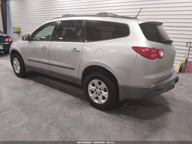 Продаж на аукціоні авто 2011 Chevrolet Traverse Ls, vin: 1GNKVEED5BJ232195, номер лоту: 44299864