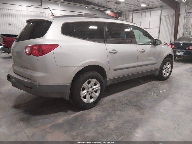 Продаж на аукціоні авто 2011 Chevrolet Traverse Ls, vin: 1GNKVEED5BJ232195, номер лоту: 44299864