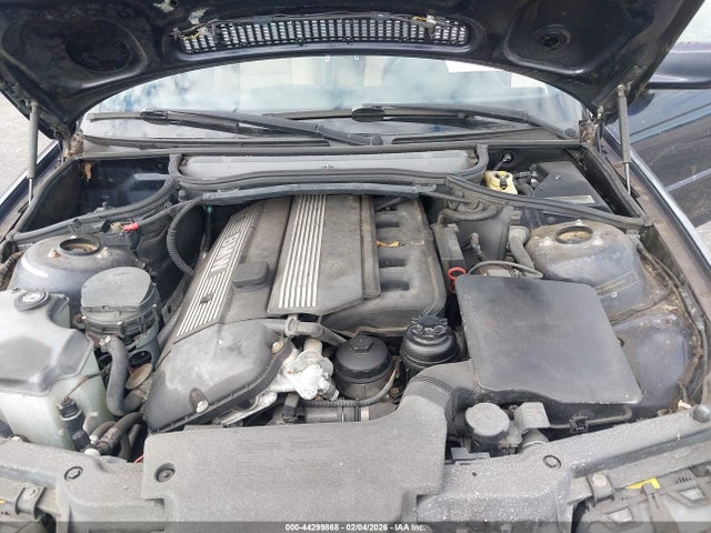 Продажа на аукционе авто 2002 Bmw 325ci, vin: WBABS33402JY42995, номер лота: 44299868