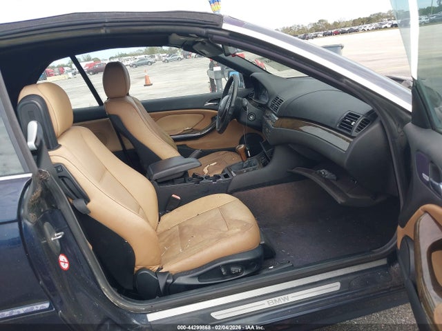 Продажа на аукционе авто 2002 Bmw 325ci, vin: WBABS33402JY42995, номер лота: 44299868