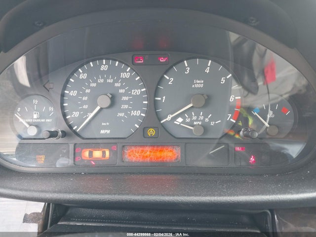 Продажа на аукционе авто 2002 Bmw 325ci, vin: WBABS33402JY42995, номер лота: 44299868