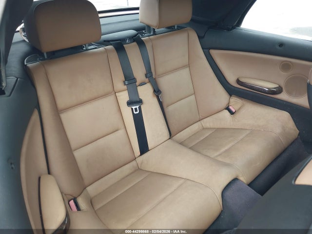 Продажа на аукционе авто 2002 Bmw 325ci, vin: WBABS33402JY42995, номер лота: 44299868