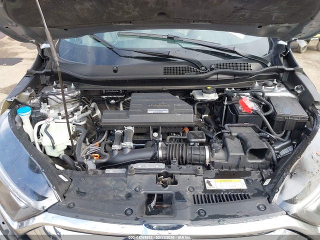 2018 Honda Cr-v Ex-l/ex-l Navi მანქანა იყიდება აუქციონზე, vin: 5J6RW1H84JA008338, აუქციონის ნომერი: 44299882