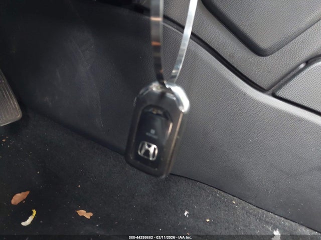 2018 Honda Cr-v Ex-l/ex-l Navi მანქანა იყიდება აუქციონზე, vin: 5J6RW1H84JA008338, აუქციონის ნომერი: 44299882