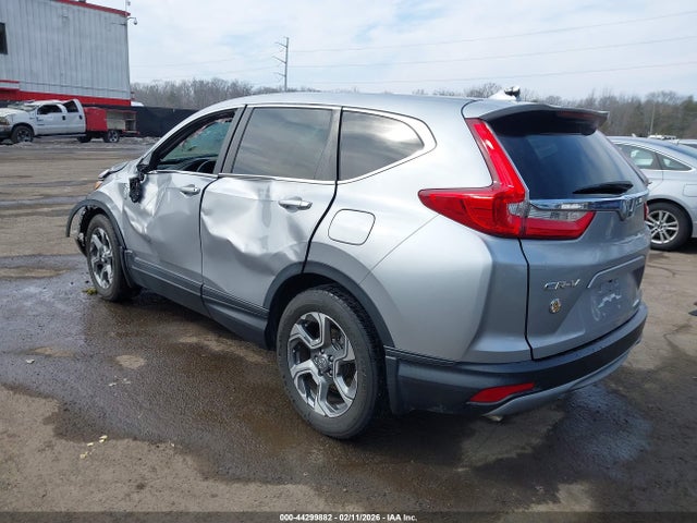 2018 Honda Cr-v Ex-l/ex-l Navi მანქანა იყიდება აუქციონზე, vin: 5J6RW1H84JA008338, აუქციონის ნომერი: 44299882
