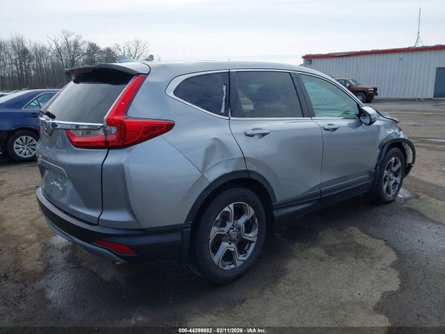2018 Honda Cr-v Ex-l/ex-l Navi მანქანა იყიდება აუქციონზე, vin: 5J6RW1H84JA008338, აუქციონის ნომერი: 44299882