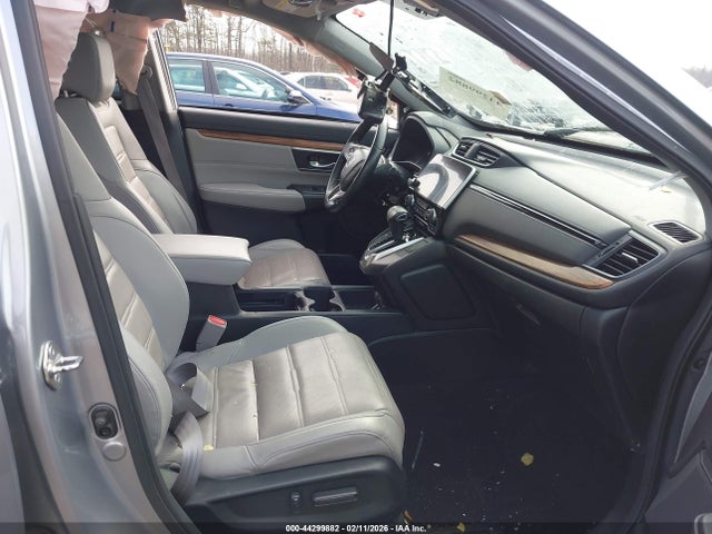 2018 Honda Cr-v Ex-l/ex-l Navi მანქანა იყიდება აუქციონზე, vin: 5J6RW1H84JA008338, აუქციონის ნომერი: 44299882