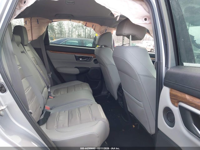 2018 Honda Cr-v Ex-l/ex-l Navi მანქანა იყიდება აუქციონზე, vin: 5J6RW1H84JA008338, აუქციონის ნომერი: 44299882