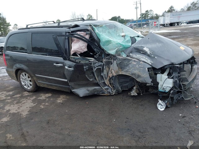 2C4RC1BG5GR112291 Chrysler Town &amp; Country Touring
