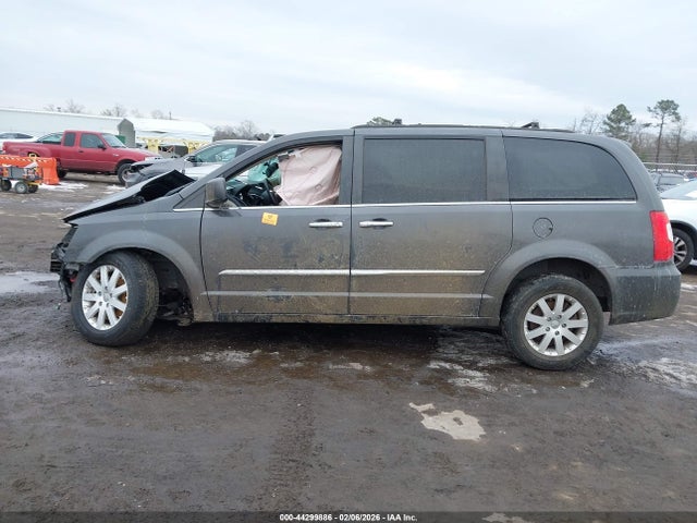 2C4RC1BG5GR112291 Chrysler Town &amp; Country Touring