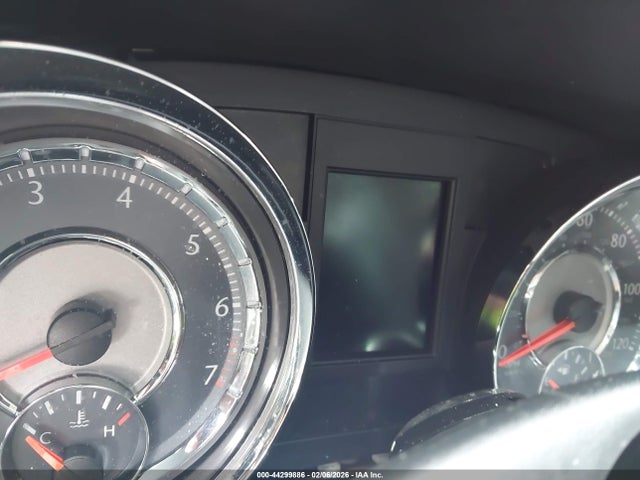2C4RC1BG5GR112291 Chrysler Town &amp; Country Touring