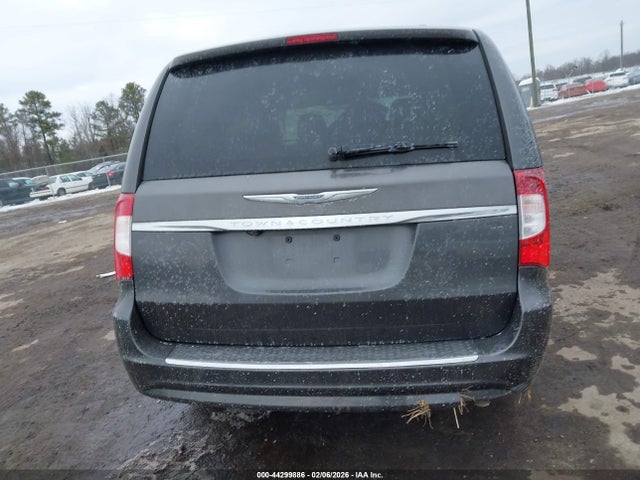 2C4RC1BG5GR112291 Chrysler Town &amp; Country Touring