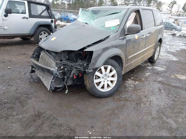 2016 CHRYSLER TOWN & COUNTRY 2C4RC1BG5GR112291 Photo 1