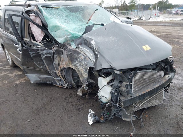 2016 CHRYSLER TOWN & COUNTRY 2C4RC1BG5GR112291 Photo 5