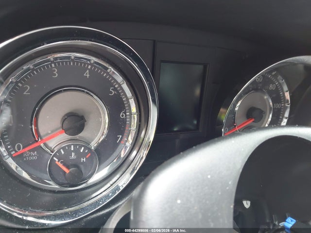2016 CHRYSLER TOWN & COUNTRY 2C4RC1BG5GR112291 Photo 6