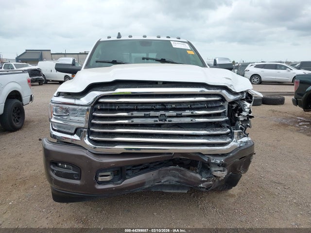 Продаж на аукціоні авто 2020 Ram 2500 Laramie Longhorn  4x4 6'4 Box, vin: 3C6UR5PJ0LG111237, номер лоту: 44299887