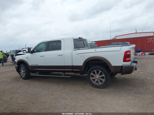 Продаж на аукціоні авто 2020 Ram 2500 Laramie Longhorn  4x4 6'4 Box, vin: 3C6UR5PJ0LG111237, номер лоту: 44299887