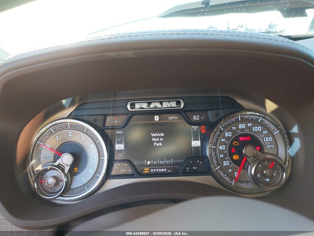Продаж на аукціоні авто 2020 Ram 2500 Laramie Longhorn  4x4 6'4 Box, vin: 3C6UR5PJ0LG111237, номер лоту: 44299887