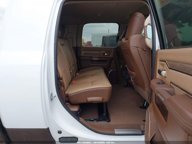 Продаж на аукціоні авто 2020 Ram 2500 Laramie Longhorn  4x4 6'4 Box, vin: 3C6UR5PJ0LG111237, номер лоту: 44299887