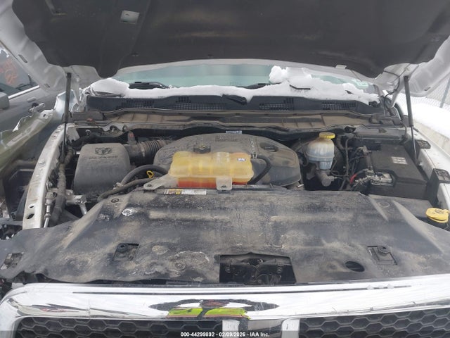 Aukcja sprzedaży 2018 Ram 1500 Tradesman  4x4 6'4 Box, vin: 1C6RR7SM3JS272495, numer aukcji: 44299892