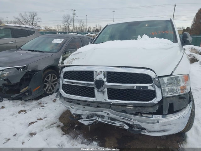 Aukcja sprzedaży 2018 Ram 1500 Tradesman  4x4 6'4 Box, vin: 1C6RR7SM3JS272495, numer aukcji: 44299892