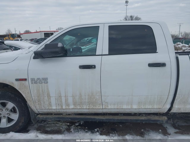Aukcja sprzedaży 2018 Ram 1500 Tradesman  4x4 6'4 Box, vin: 1C6RR7SM3JS272495, numer aukcji: 44299892