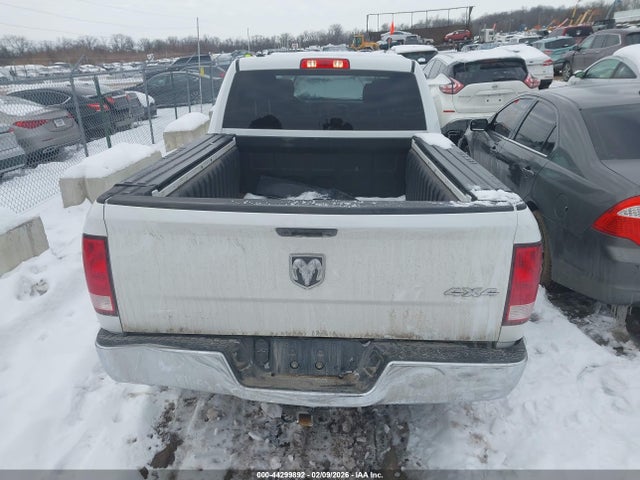 Aukcja sprzedaży 2018 Ram 1500 Tradesman  4x4 6'4 Box, vin: 1C6RR7SM3JS272495, numer aukcji: 44299892