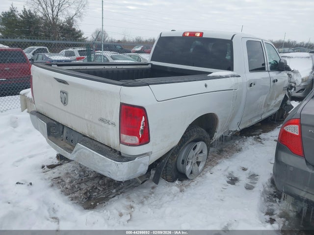 Aukcja sprzedaży 2018 Ram 1500 Tradesman  4x4 6'4 Box, vin: 1C6RR7SM3JS272495, numer aukcji: 44299892