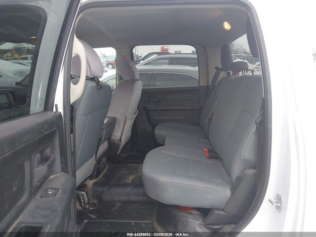 Aukcja sprzedaży 2018 Ram 1500 Tradesman  4x4 6'4 Box, vin: 1C6RR7SM3JS272495, numer aukcji: 44299892