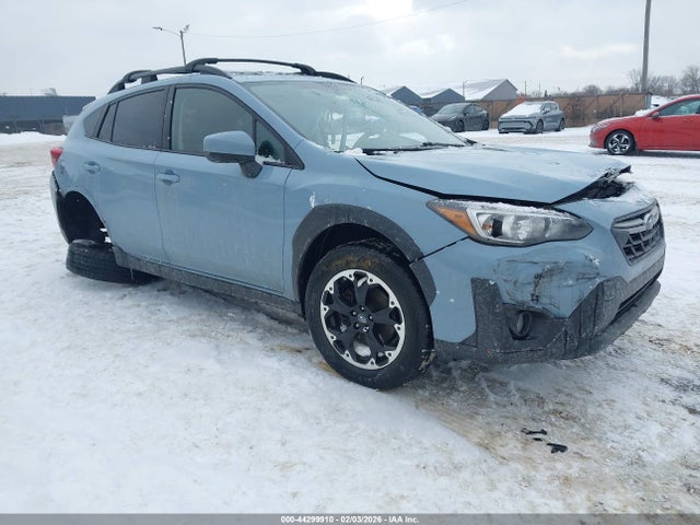 2023 SUBARU CROSSTREK JF2GTAEC7PH256955