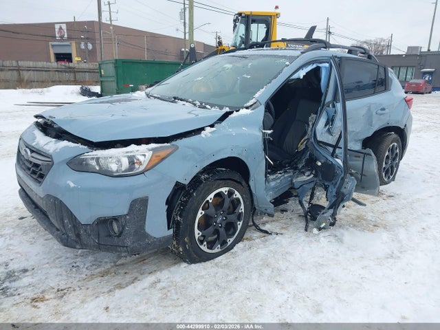2023 SUBARU CROSSTREK JF2GTAEC7PH256955 Photo 1