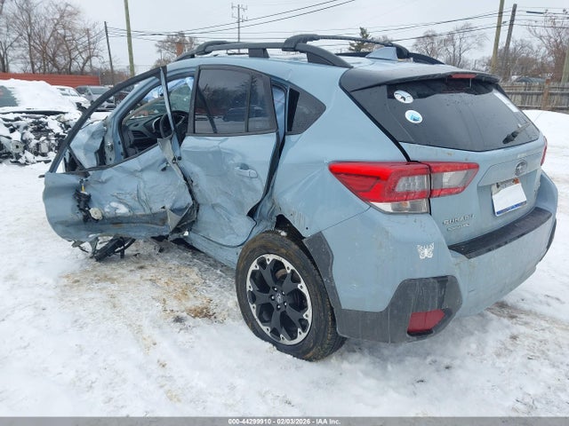 2023 SUBARU CROSSTREK JF2GTAEC7PH256955 Photo 2