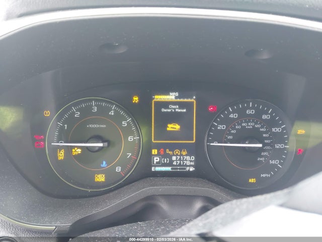 2023 SUBARU CROSSTREK JF2GTAEC7PH256955 Photo 6