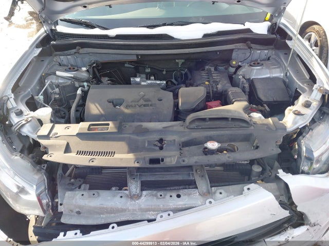 2014 MITSUBISHI OUTLANDER JA4AZ3A39EZ010740 Photo 9