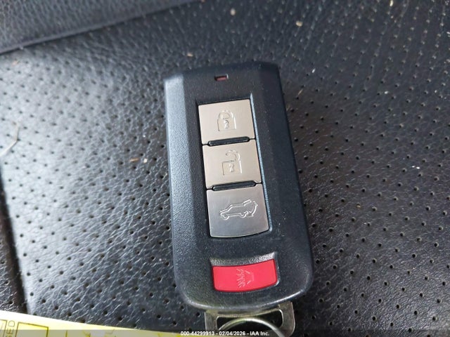 2014 MITSUBISHI OUTLANDER JA4AZ3A39EZ010740 Photo 10