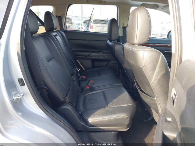2014 MITSUBISHI OUTLANDER JA4AZ3A39EZ010740 Photo 7