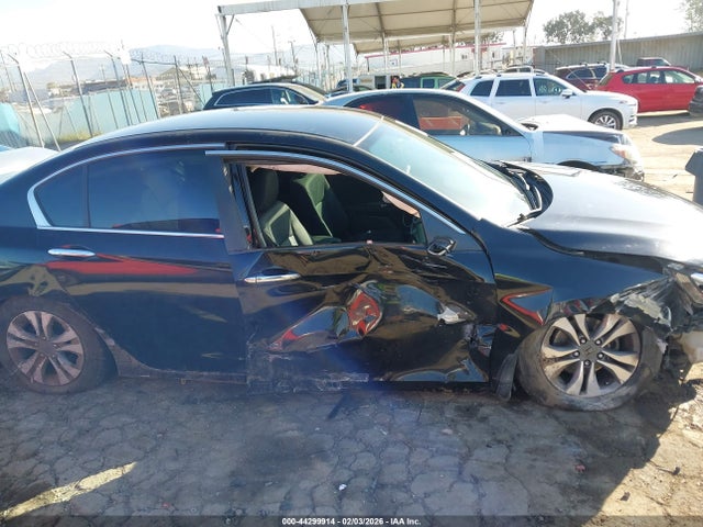 Honda ACCORD LX 2014 1HGCR2F39EA164477 Image 14