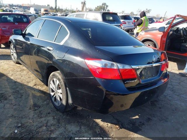 Honda ACCORD LX 2014 1HGCR2F39EA164477 Image 3