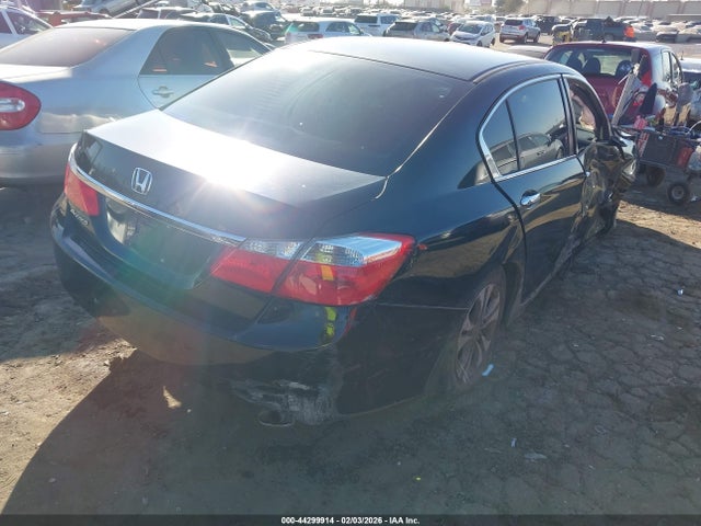 Honda ACCORD LX 2014 1HGCR2F39EA164477 Image 4